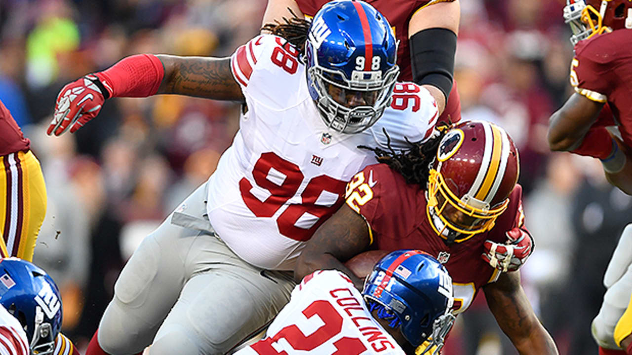 Giants may need to throttle back usage of JPP, Olivier Vernon, NFL News,  Rankings and Statistics