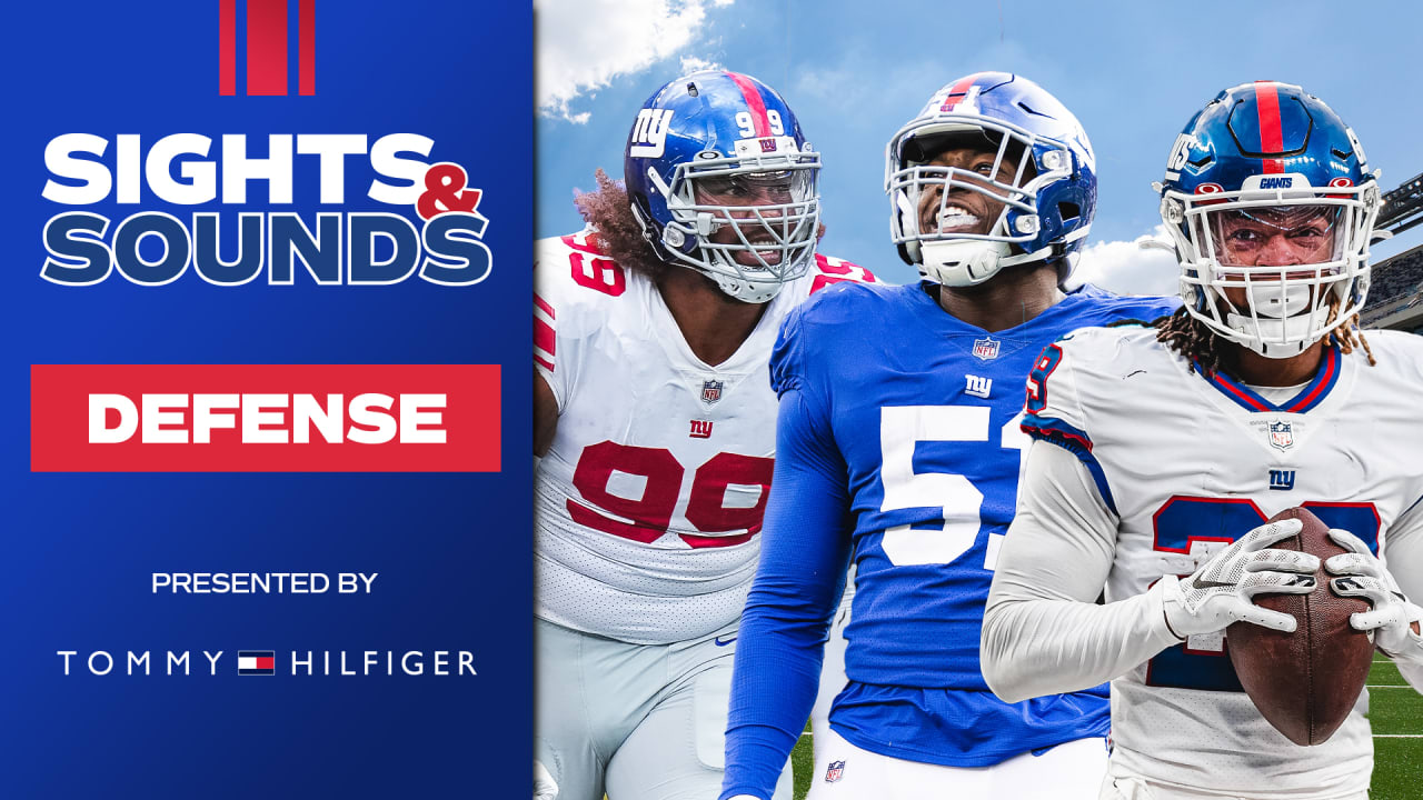 Sounds from the Sideline: Week 15 at NYG