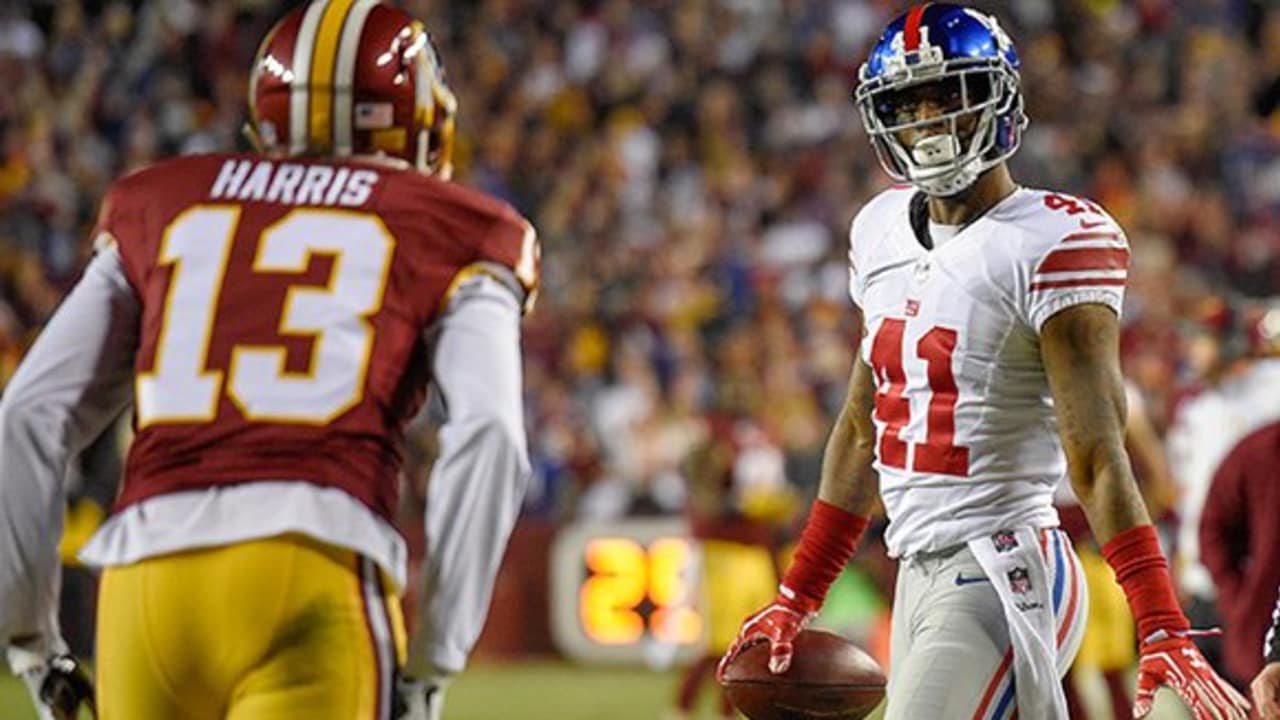 Dominique Rodgers-Cromartie happy to find a home with Giants - Newsday