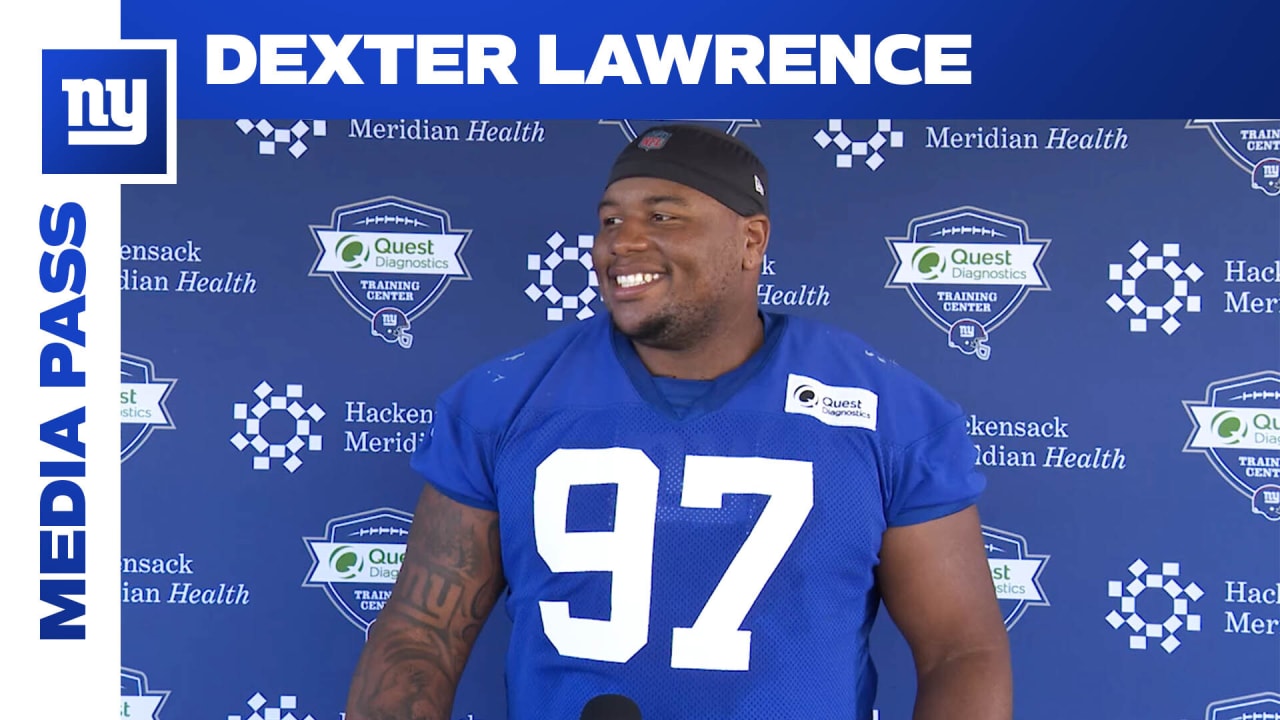 DL Dexter Lawrence: Giants Defense 'keeps The Same Mentality' Every Week