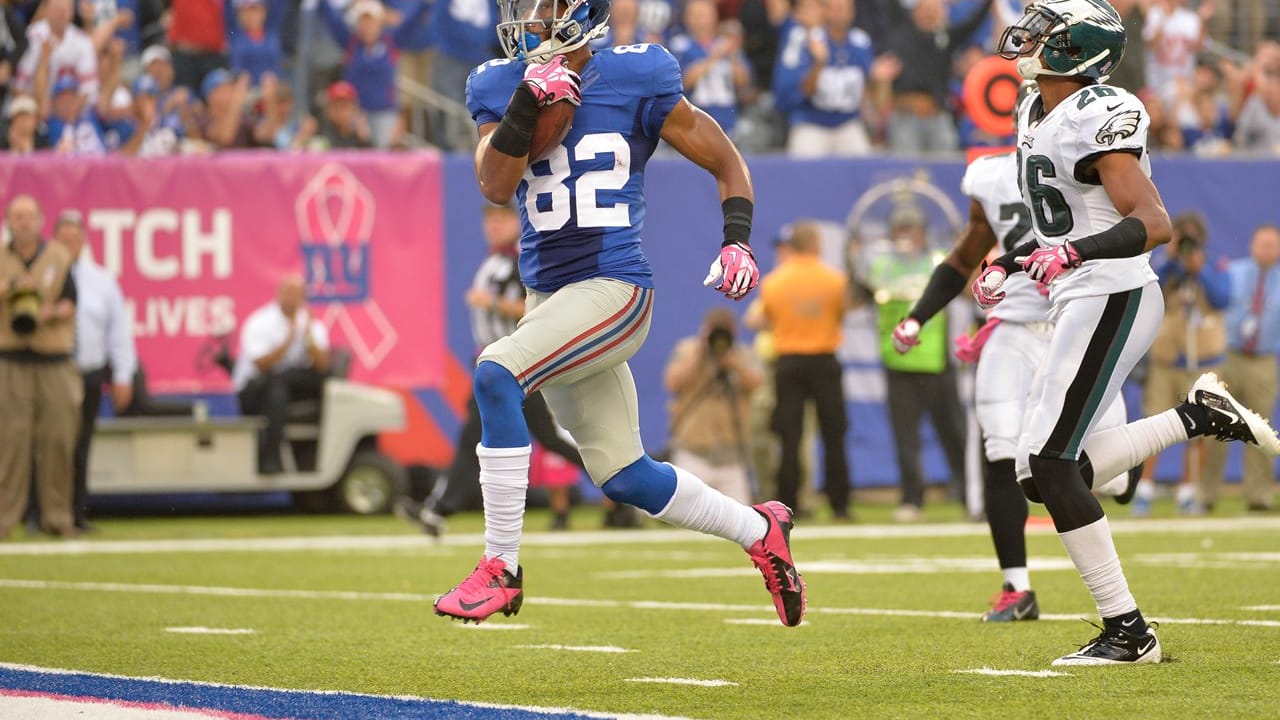 Week 5 PHI vs. NYG Grades