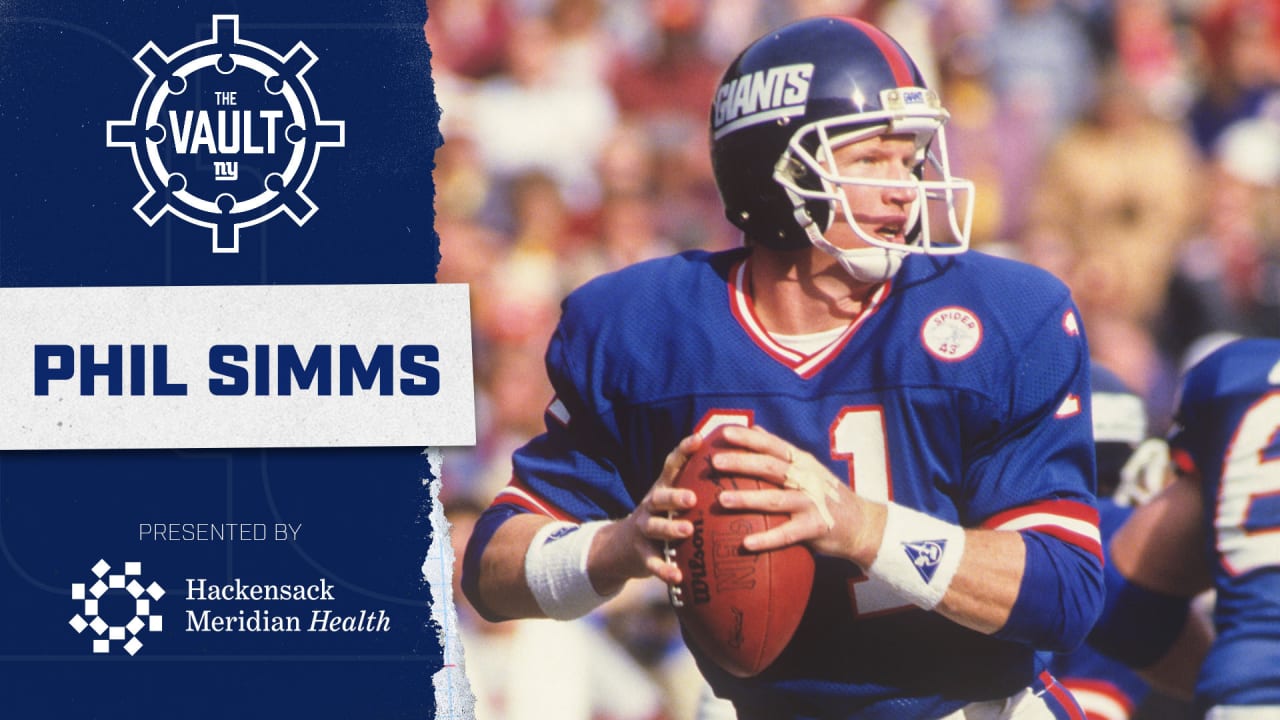 Image Gallery of Phil Simms