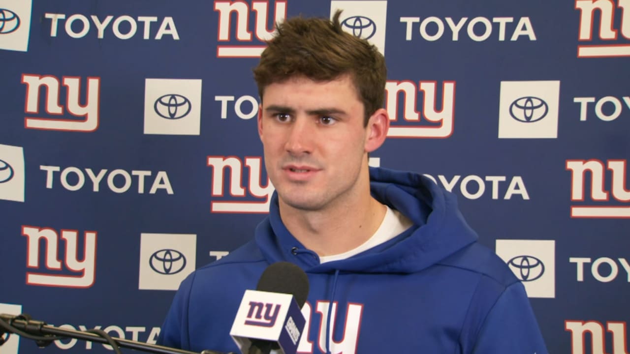 Giants quarterback Daniel Jones could be back in action Sunday against  Ravens - The Boston Globe