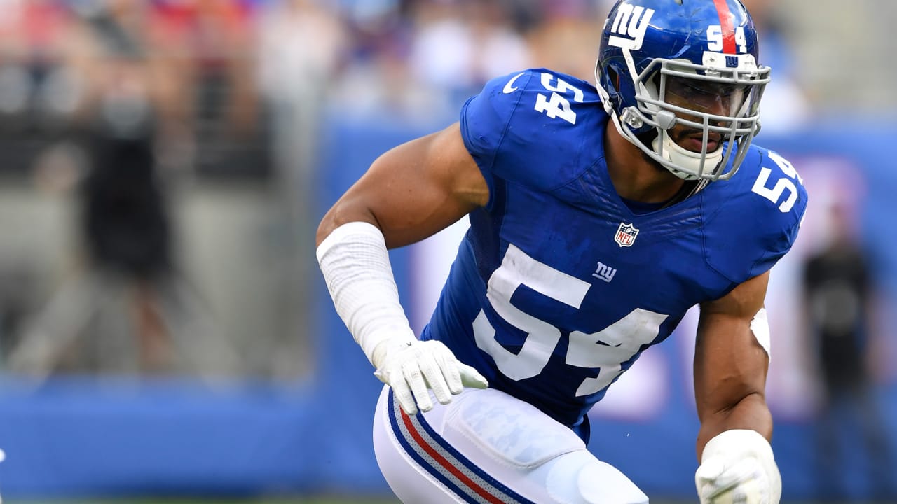 Olivier Vernon ruled out vs. Panthers