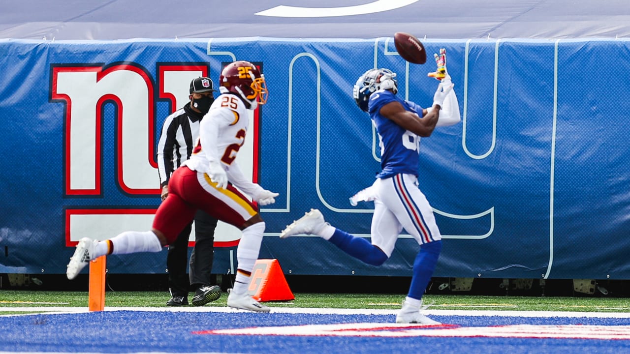 Highlights New York Giants 20, Washington Football Team 19