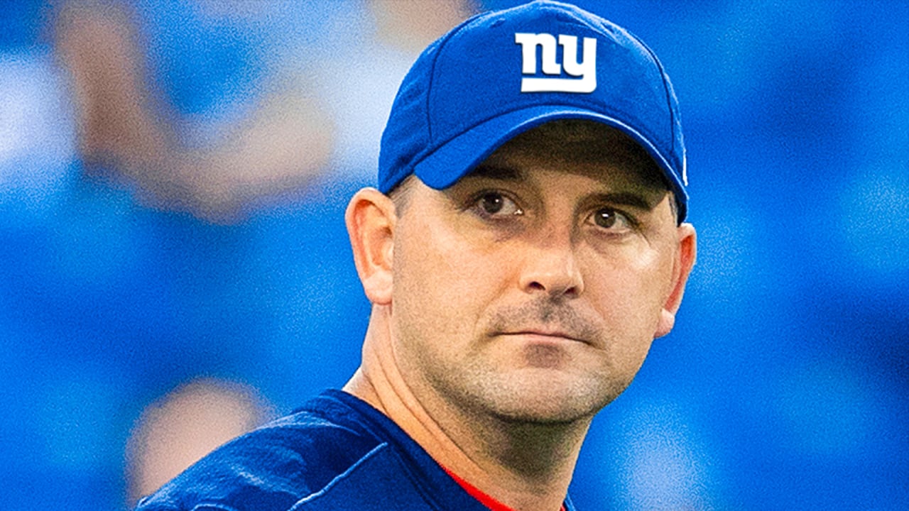 Giants Head Coach Search