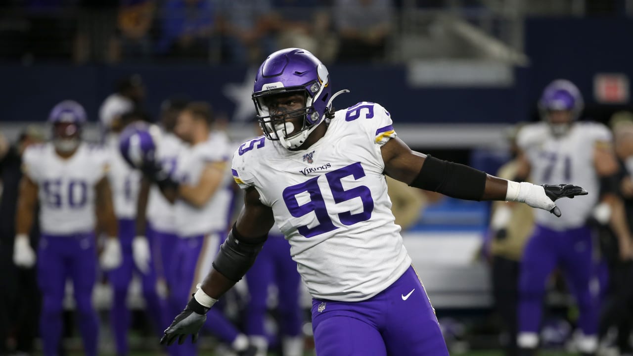 5 things to know about new DE Ifeadi Odenigbo