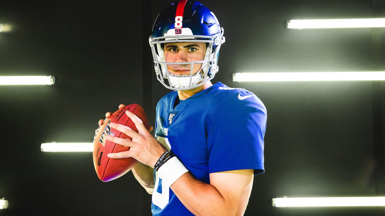 Latest On Giants, QB Daniel Jones