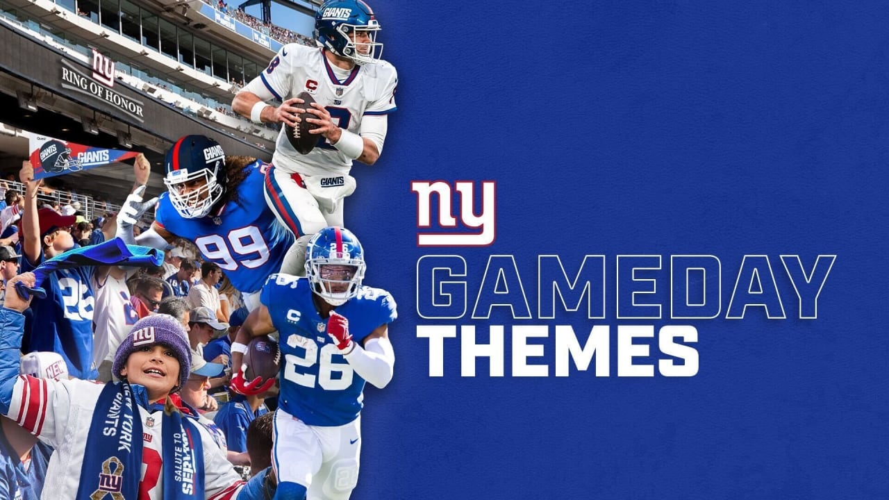 new york giants home games 2022