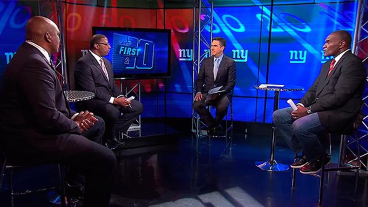 First & 10: Giants Vs. Cowboys Preview