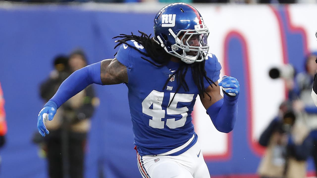 Giants fans come out in full force after Kadarius Toney's rough