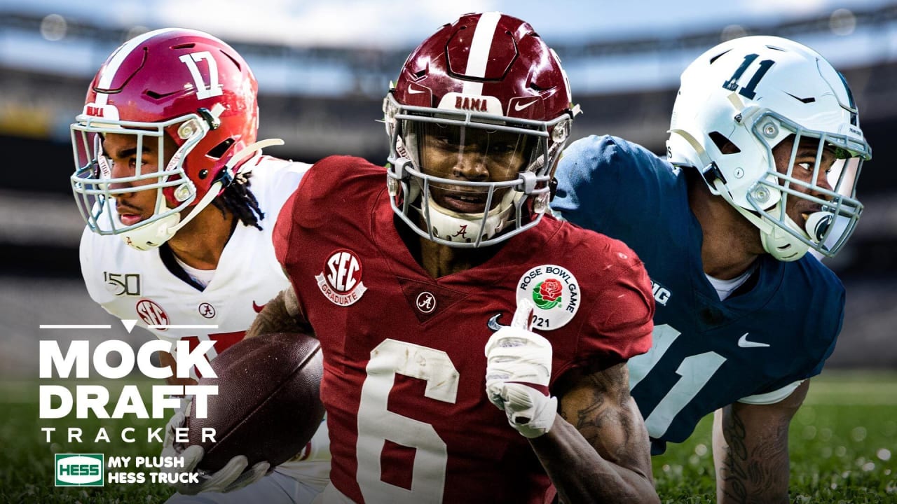 2022 FINAL 7-Round NFL Mock Draft (Rounds 4-7) (Shane)