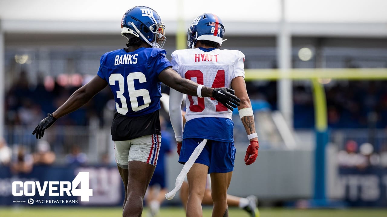 The New York Giants Aren't Good But They're Not Far Away