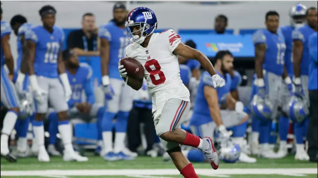 New York Giants on X: #NYGiants win 30-17 in Detroit! Highlights