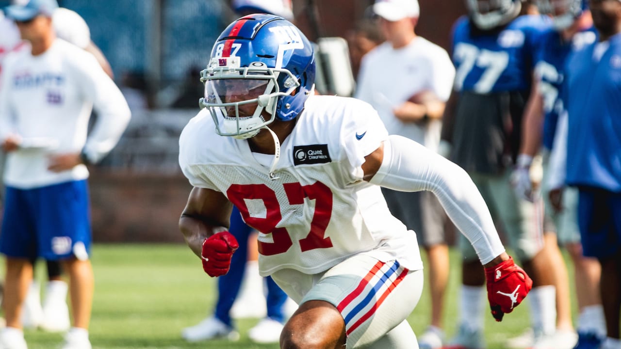 Sterling Shepard on verge of being cleared for Giants return