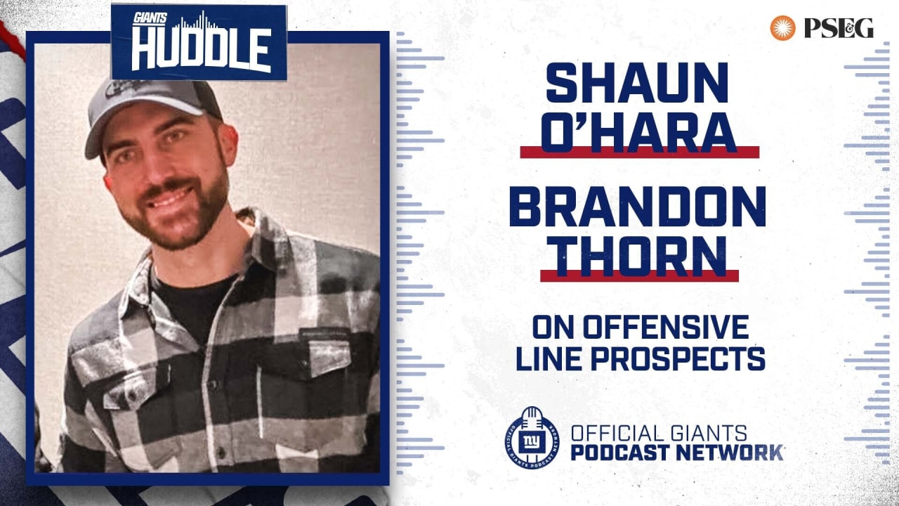 Ex-Giants lineman Shaun O'Hara: What my Super Bowl ring means to