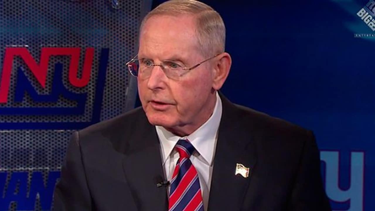 Draft Night Live Tom Coughlin Interview