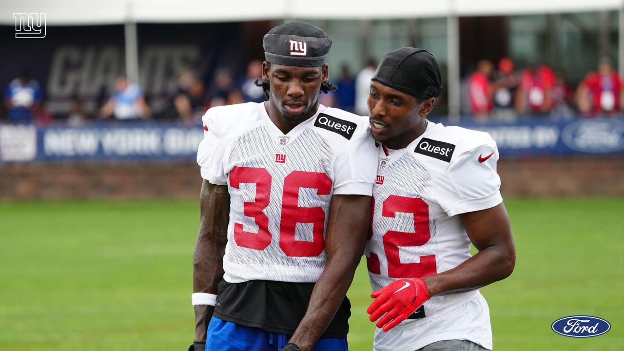 Latest On Giants' Slot CB Competition