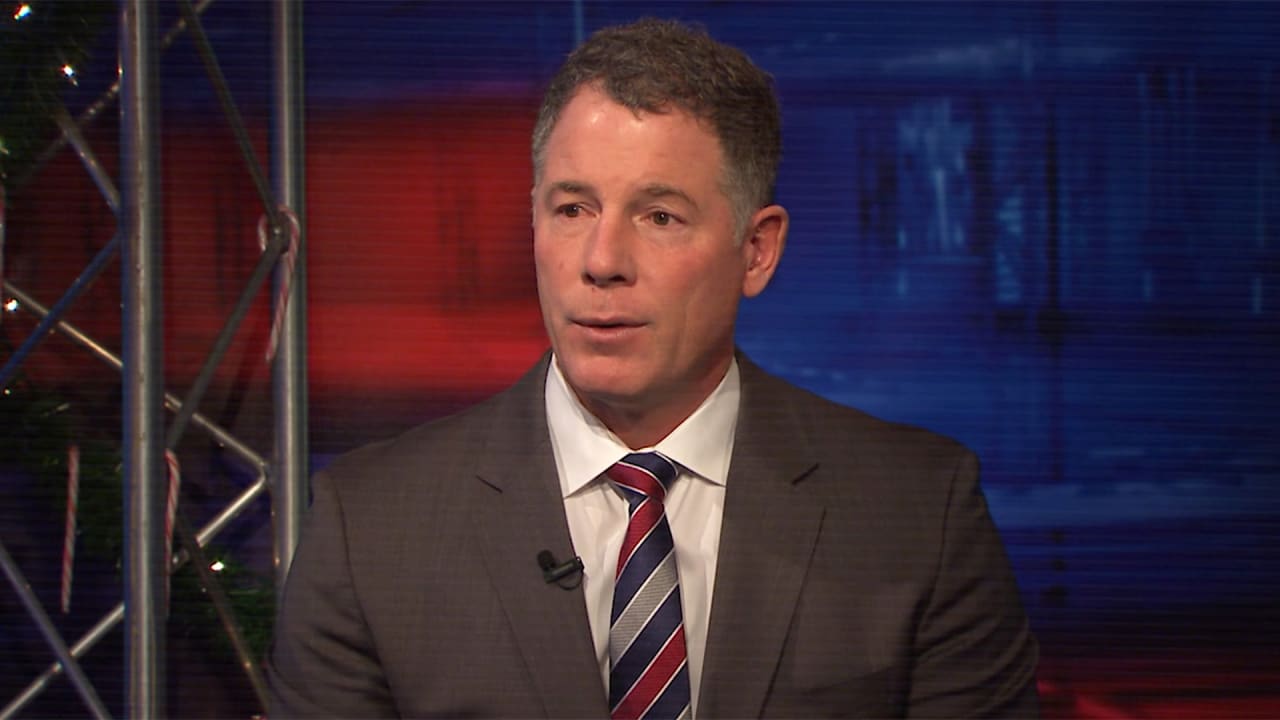 Coach Spotlight: Pat Shurmur previews Colts