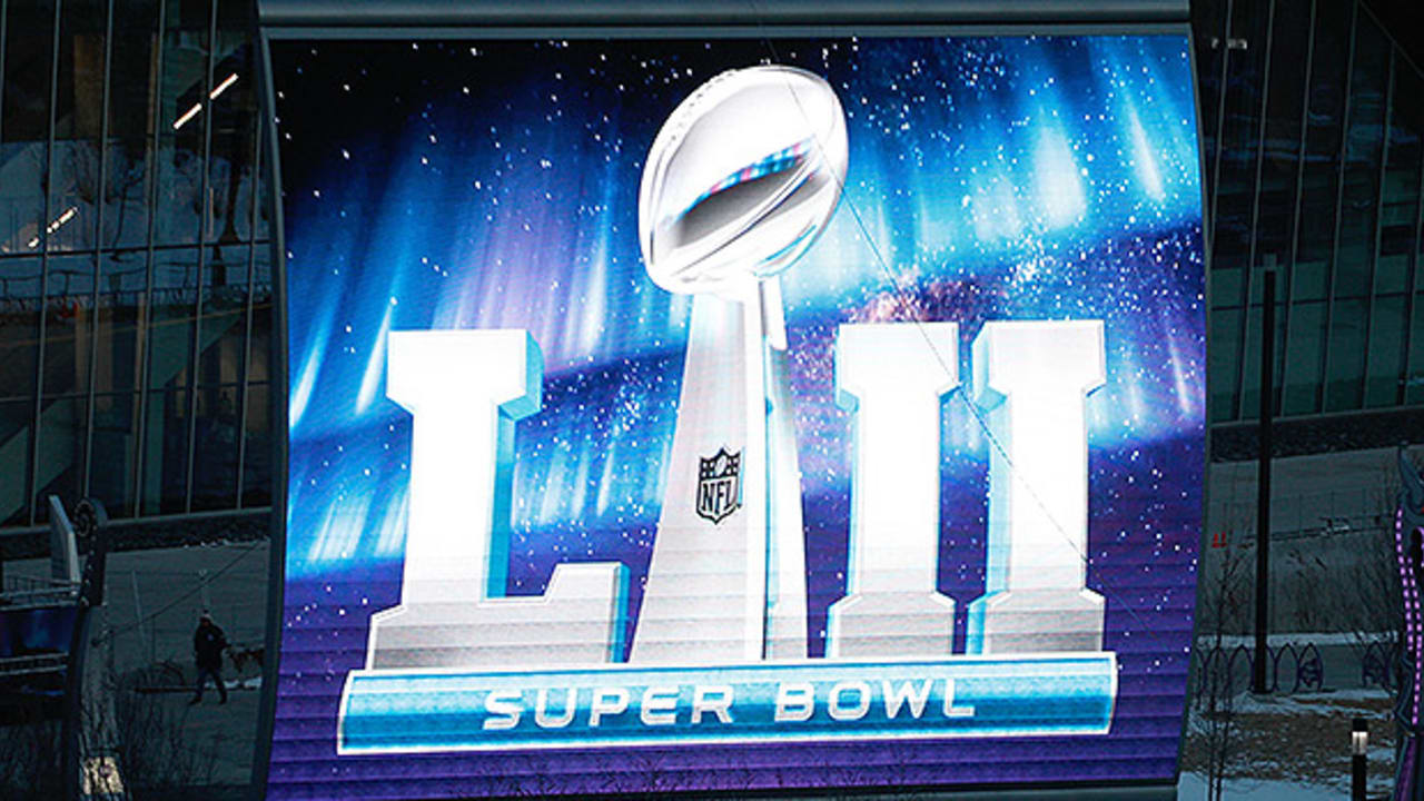 Super Bowl LII (52) Information and Useful Links 