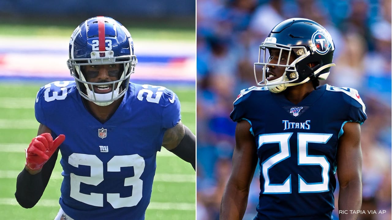 Adoree' Jackson remains one of the most important parts of Giants defense -  Big Blue View