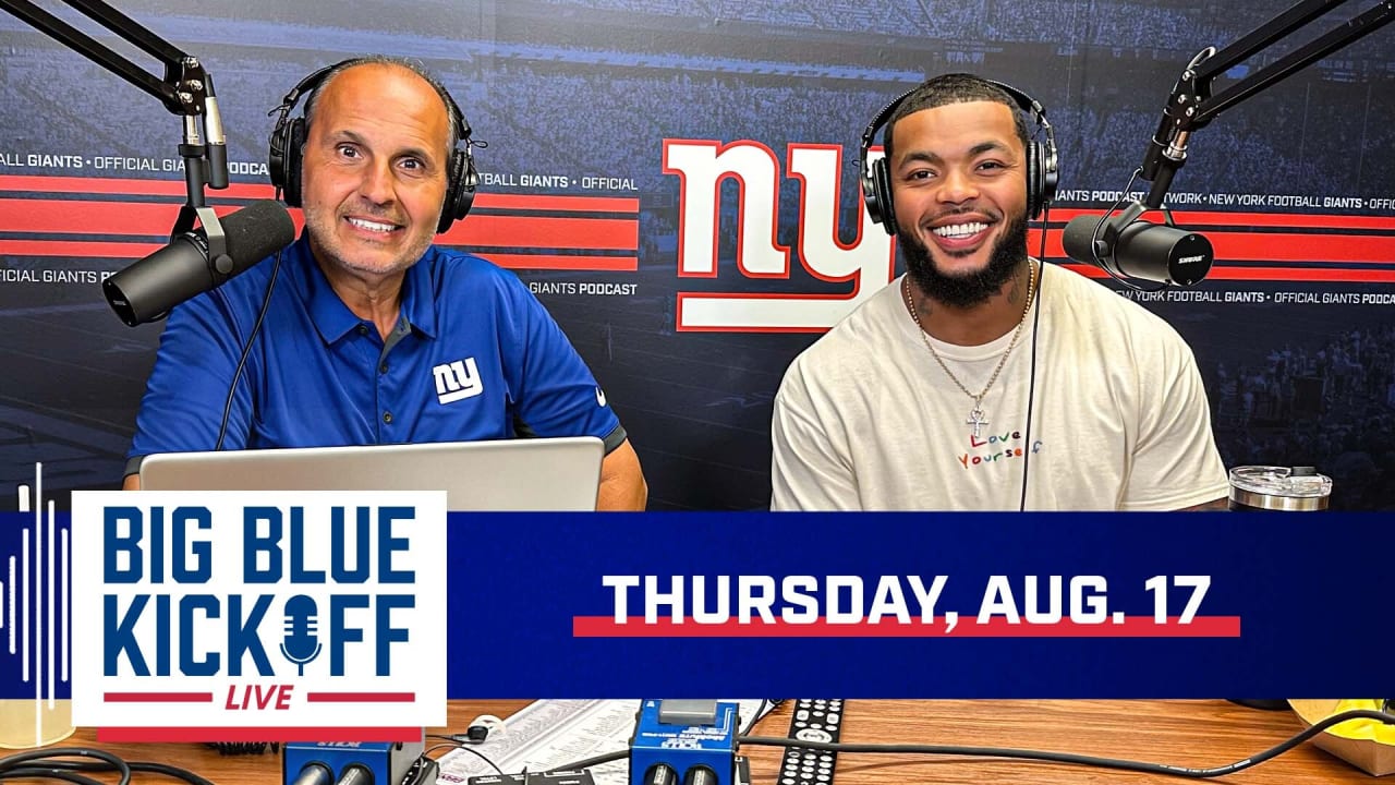 Blue Rush Podcast: Giants-Rams Postgame Live Show