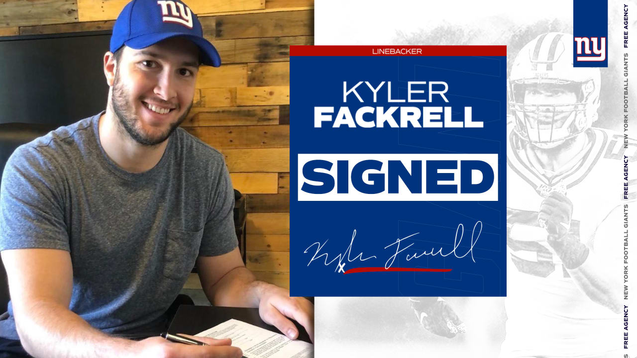 kyler fackrell