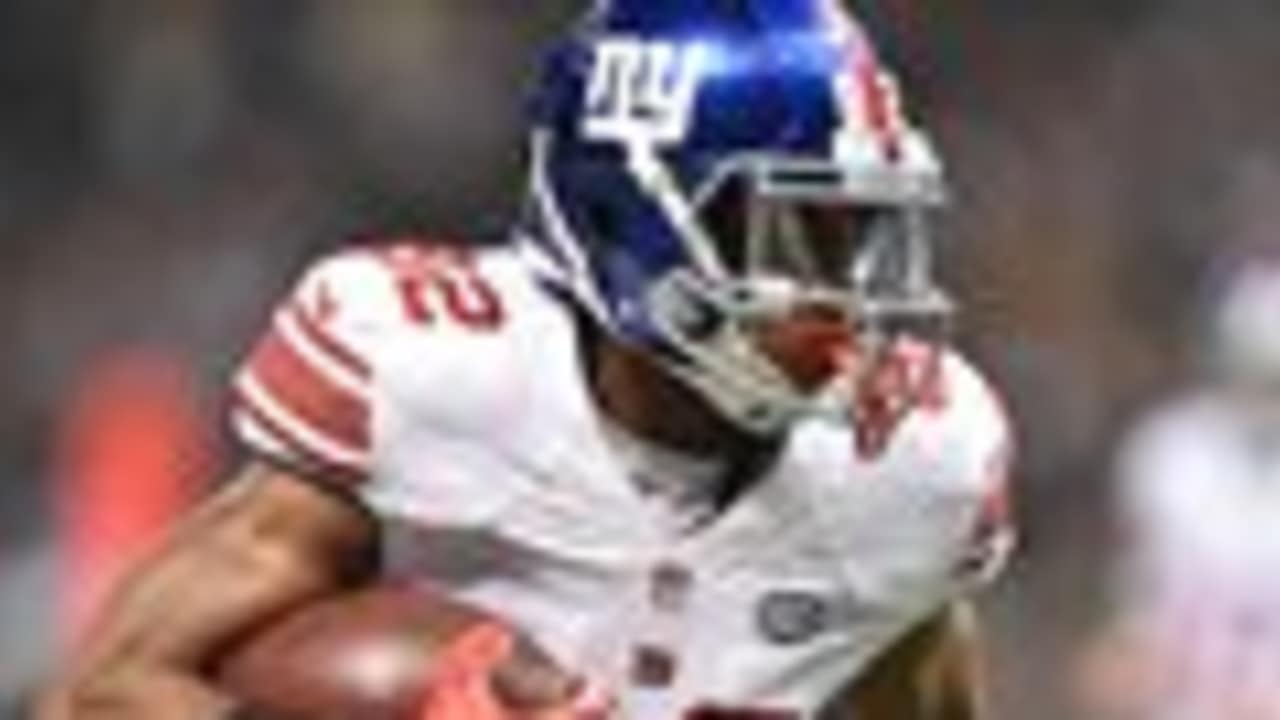 Giants passing game thriving despite injured receivers