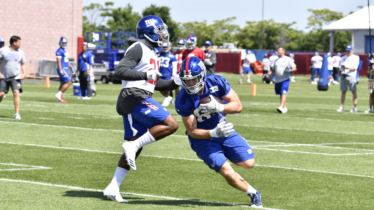 Photos: Giants Minicamp Practice (6/12)