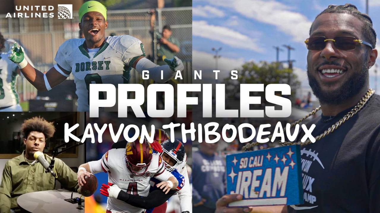 Kayvon Thibodeaux - NFL Videos and Highlights