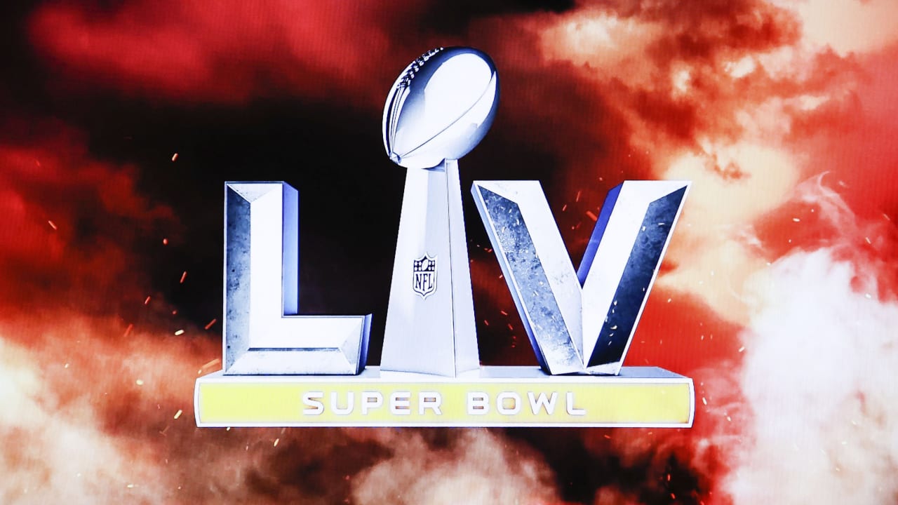 First Look: Super Bowl LIV Logo - Page 2 - Sports Logo General