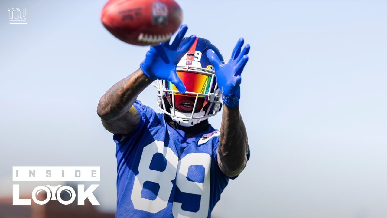 Inside Look (7/27): First practice of training camp - Vimarsana News