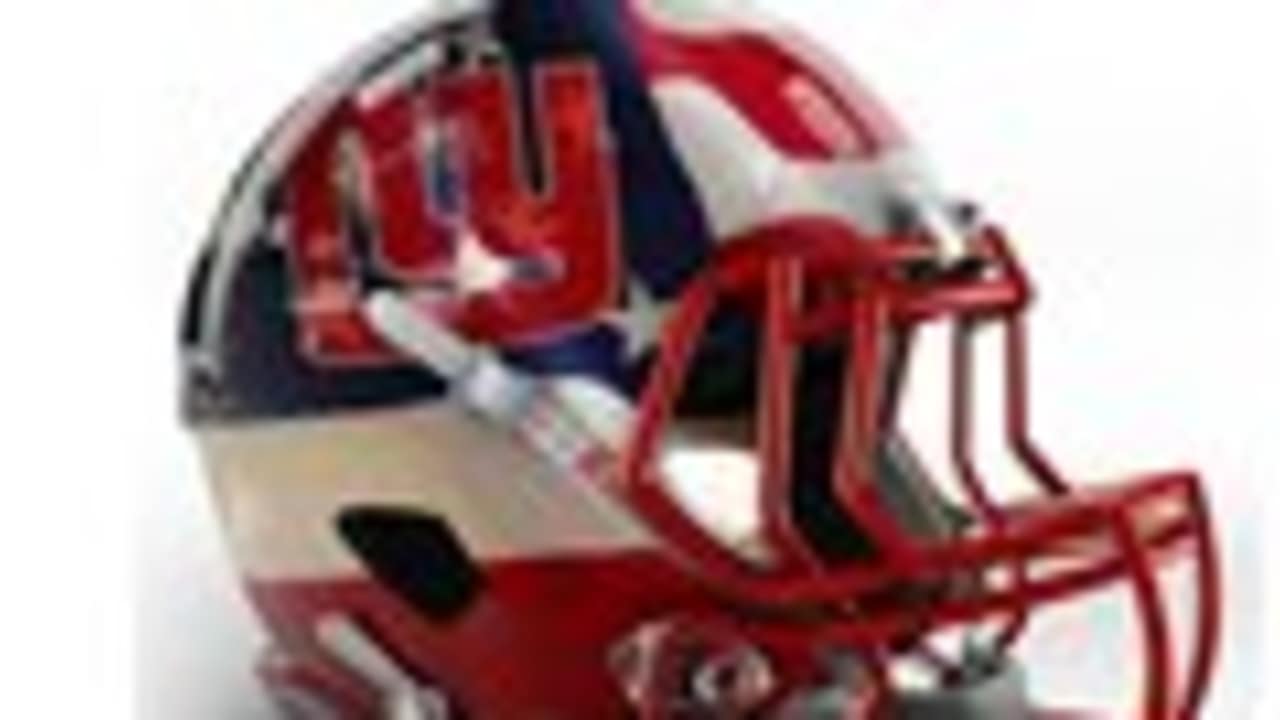 Artist gives Giants helmet a modern spin in new concept