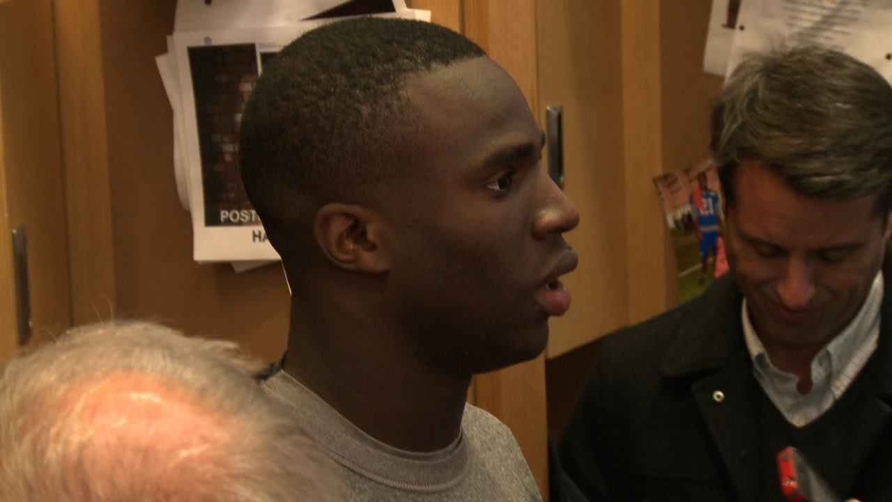CB Prince Amukamara talks NFL locker rooms 