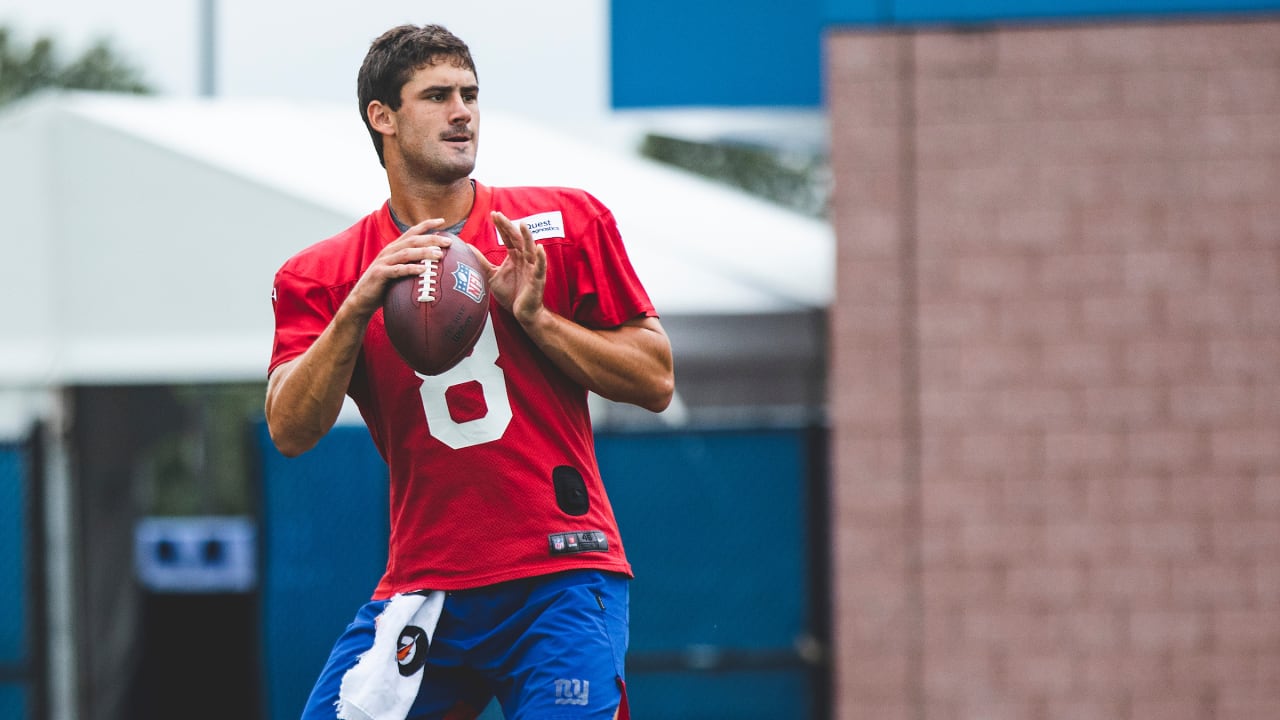 10 Giants and NFL Observations on Daniel Jones and COVID-19