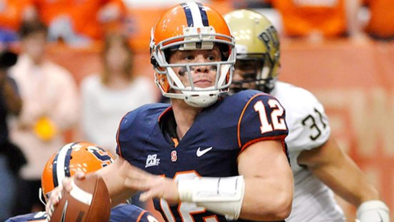 Ryan Nassib, Giants rally