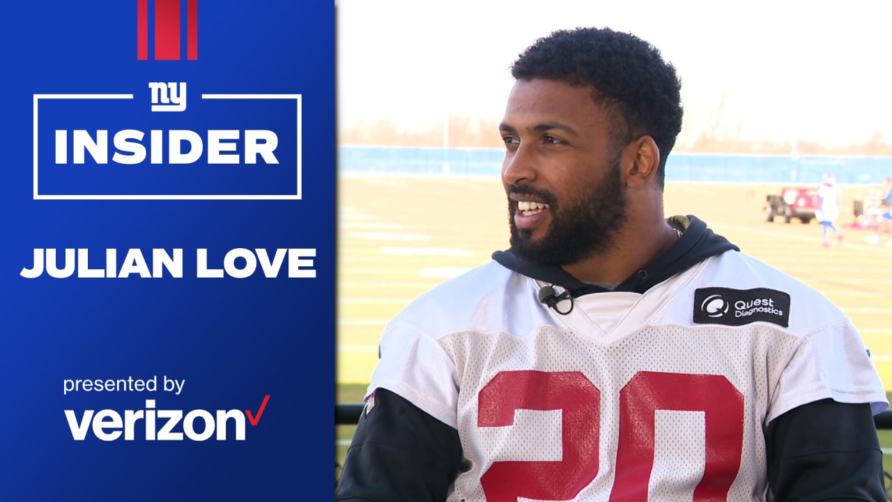 Giants Insider: Tae Crowder on first career INT, matchup vs. Dolphins