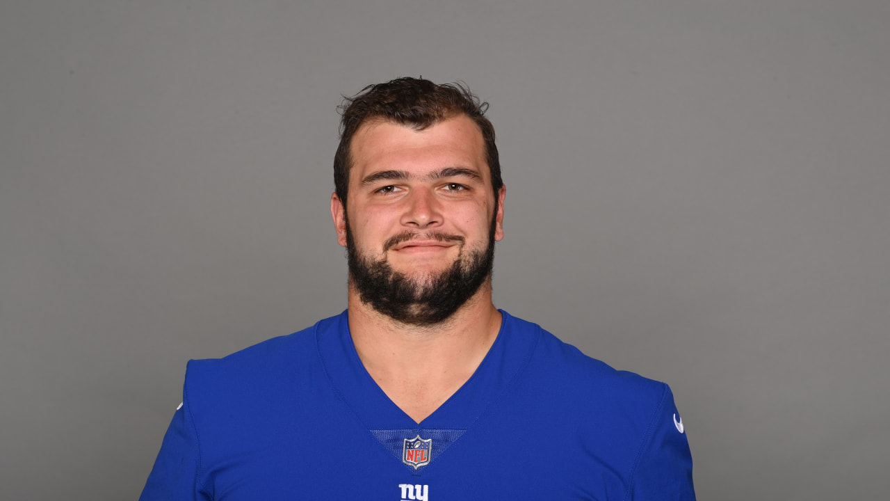 Giants trade for Ravens guard Ben Bredeson: source