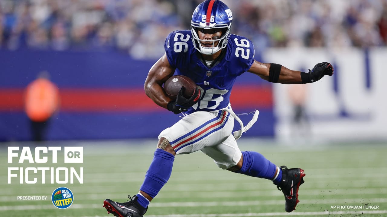 NFL Week 2 Game Recap: New York Giants 31, Arizona Cardinals 28, NFL News,  Rankings and Statistics