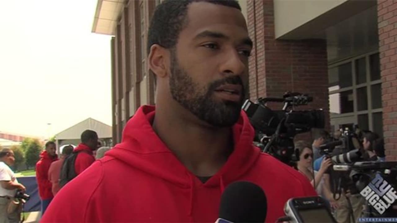 LB Spencer Paysinger discusses versatility