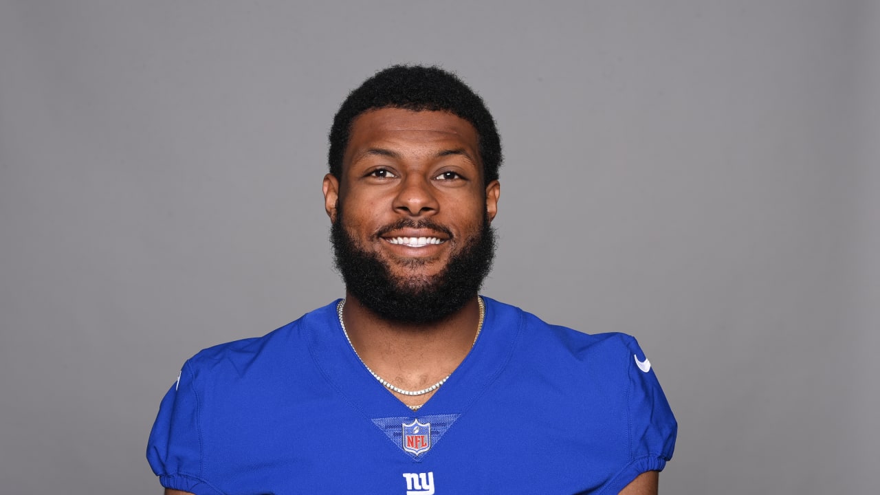 New York Giants select EDGE Kayvon Thibodeaux #5 Overall, 2022 NFL Draft