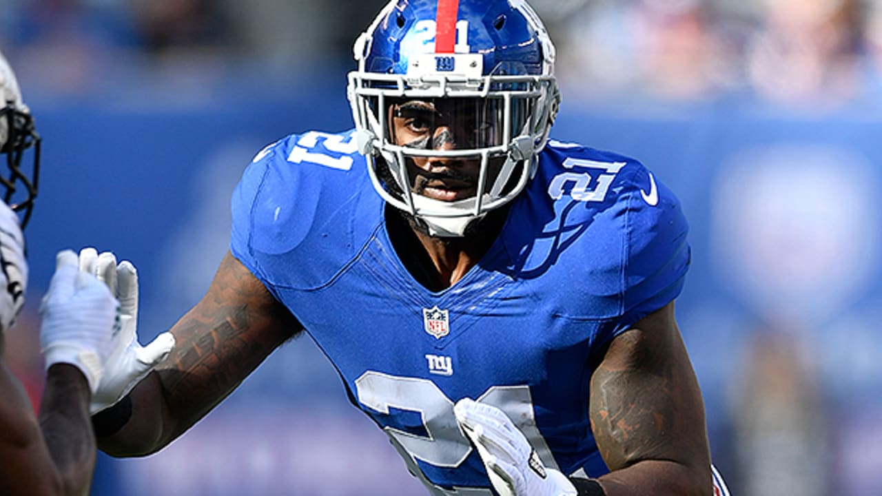 Landon Collins Named NFC Defensive Player Of The Week