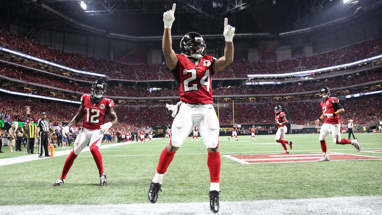 Photos: RB Devonta Freeman