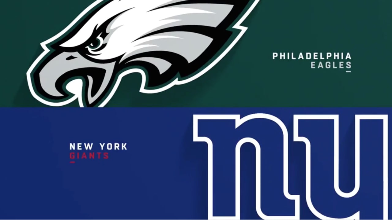 eagles ny giants