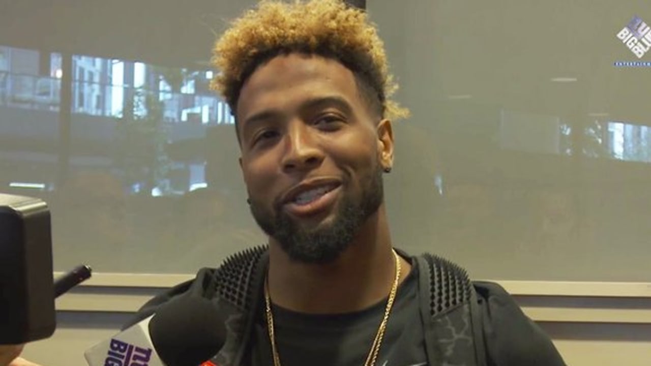 Giants WR Odell Beckham Jr. to face off against one of his best friends,  Jeremy Hill, during Bengals preseason game – New York Daily News