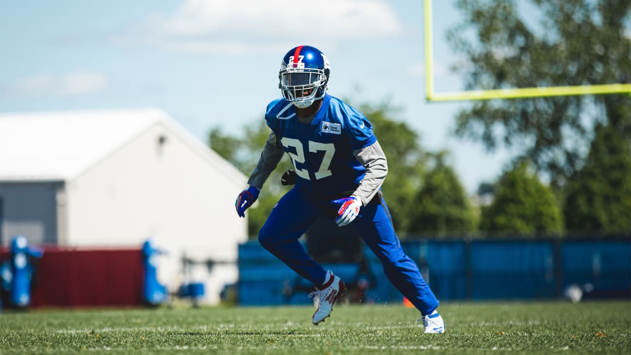 New York Giants: Rookie Deandre Baker gives secondary a boost