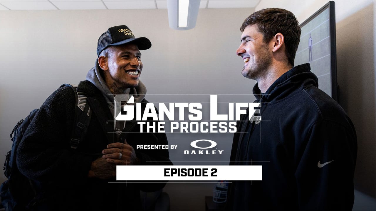 All-Access Look Inside the NFL Combine  Giants Life: A New Era (Ep. 2) 