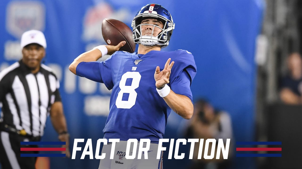 Breaking down all things Giants during their bye week