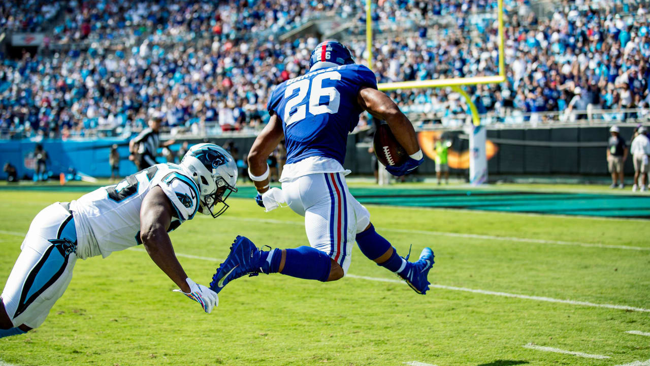 Pickin' It: Carolina at New York Giants