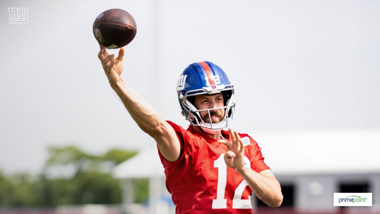 New York Giants Finalize Practice Squad - Sports Illustrated New